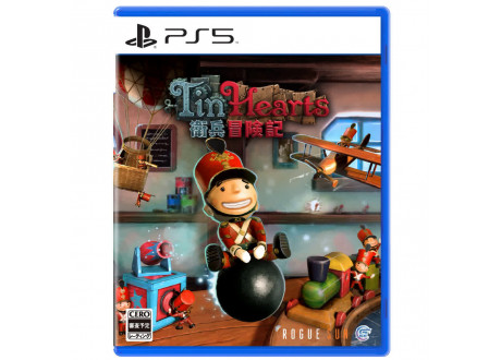 Tin Hearts [PS5, русские субтитры]