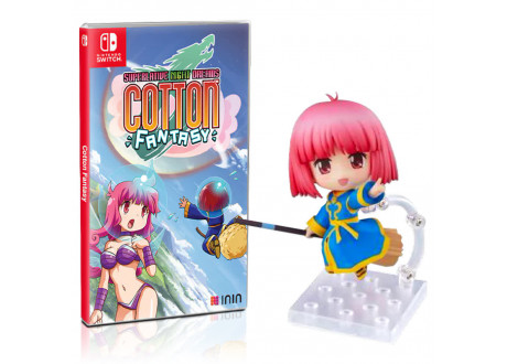 Cotton Fantasy - Nendoroid Bundle (SLG) [Nintendo Switch, английская версия]