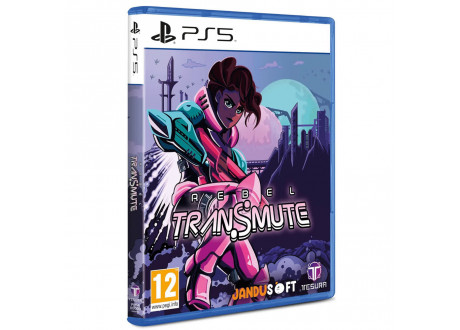 Rebel Transmute [PS5, английская версия]