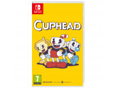 Cuphead [Nintendo Switch, русские субтитры]