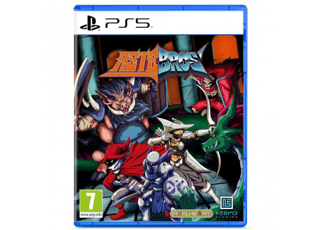 Astebros [PS5, английская версия]