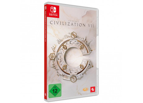 Sid Meier's Civilization VII [Nintendo Switch, русская версия]