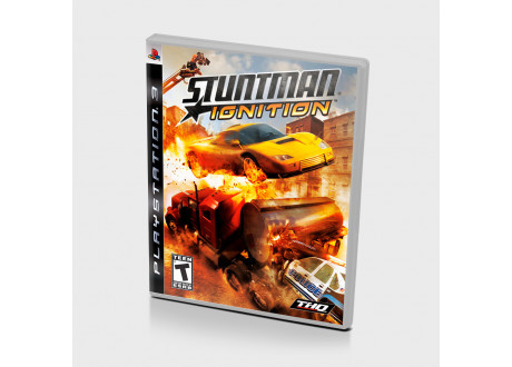 Stuntman Ignition (R-5) [PS3, русская документация]