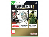 Metal Gear Solid Master Collection Vol. 1 [Xbox Series X, английская версия]