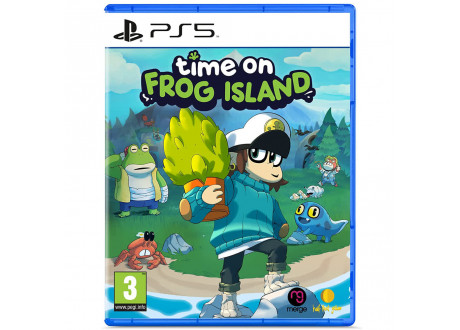 Time on Frog Island [PS5, русские субтитры]