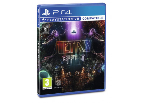 Tetris Effect [PS4, английская версия]