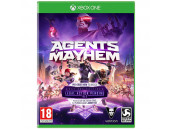 Agents Mayhem - Day One Edition [Xbox One, русские субтитры]