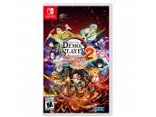 Demon Slayer -Kimetsu no Yaiba- The Hinokami Chronicles 2 [Nintendo Switch, английская версия]