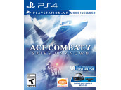 Ace Combat 7: Skies Unknown (с поддержкой PS VR) [PS4, русские субтитры]