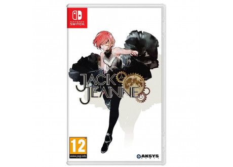 Jack Jeanne [Nintendo Switch, английская версия]