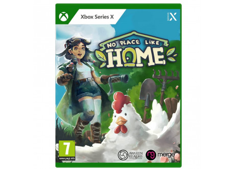 No Place Like Home [Xbox Series X, русские субтитры]