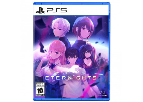 Eternights [PS5, английская версия]