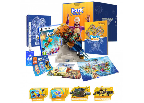 Park Beyond Impossified Edition [PS5, русская версия]