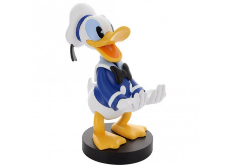 Фигурка-подставка для геймпада/телефона Cable Guys - Disney: Donald Duck