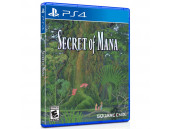 Secret of Mana [PS4, английская версия]