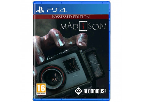 Madison - Prossessed Edition [PS4, русские субтитры]