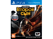 inFAMOUS: Второй сын [PS4, русская версия]