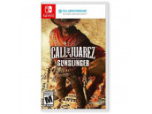 Call Of Juarez: Gunslinger (Code in a Box) [Nintendo Switch, английская версия]