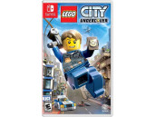 LEGO City Undercover [Nintendo Switch, русская версия]