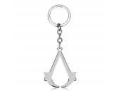 Брелок металлический Assassin's Creed - Crest Metal 3D Keychain