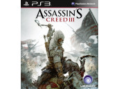 Assassin's Creed III [PS3, английская версия]