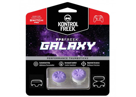 Насадка Nintendo Switch KontrolFreek FPS Freek Galaxy |4