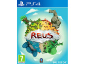 Reus [PS4, русские субтитры]