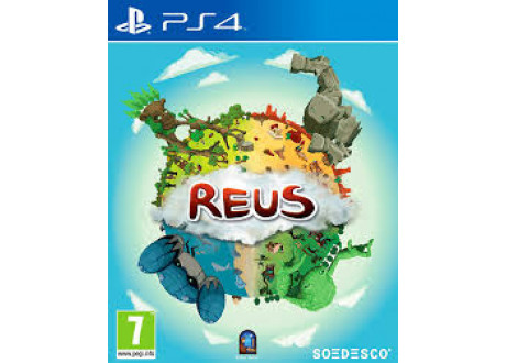 Reus [PS4, русские субтитры]