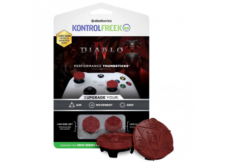 Насадка Xbox Series S/X - Xbox One KontrolFreek Diablo IV |48