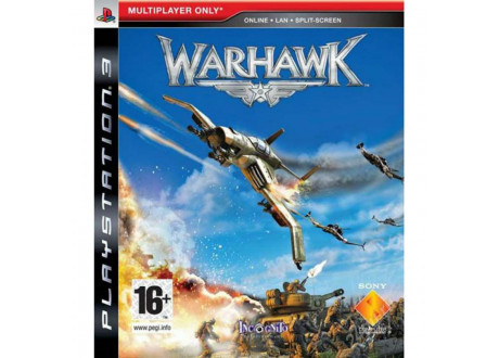 Warhawk [PS3, русская версия]