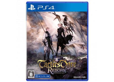 Tactics Ogre: Reborn [PS4, английская версия]