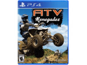 ATV Renegades [PS4, английская версия]