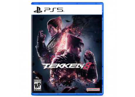 Tekken 8 [PS5, русские субтитры]