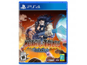 Metal Tales Overkill [PS4, русские субтитры]