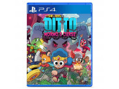 The Swords of Ditto: Mormo's Curse [PS4, английская версия]