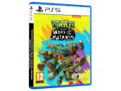 Teenage Mutant Ninja Turtles: Wrath of the Mutants [PS5, английская версия]