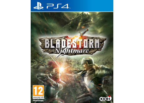 Bladestorm Nightmare [PS4, английская версия]