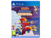 Ninja JaJaMaru: The Great Yokai Battle + Hell - Deluxe Edition [PS4, английская версия]