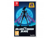 Killer Queen Black (Incl. Nintendo Joy-Con Controller Skin) [Nintendo Switch, английская версия]