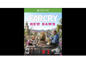 Far Cry. New Dawn [Xbox One, русская версия]