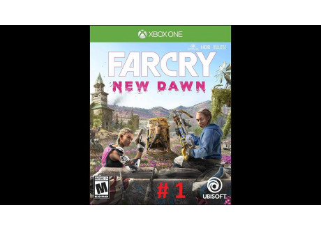 Far Cry. New Dawn [Xbox One, русская версия]