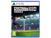 Football Manager 2024 [PS5, русские субтитры]