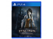 Fatal Frame: Maiden of Black Water [PS4, английская версия]