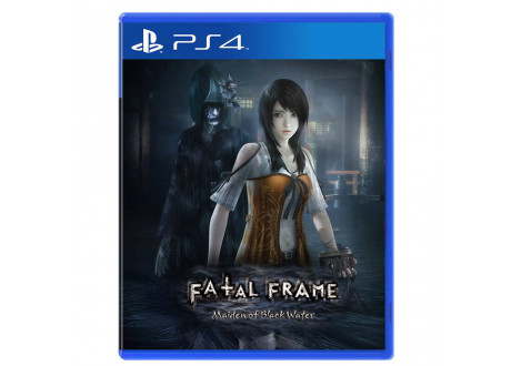 Fatal Frame: Maiden of Black Water [PS4, английская версия]