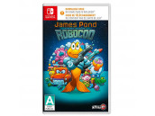 James Pond Codename Robocod (Code in a Box) [Nintendo Switch, английская версия]