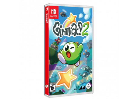 Gimmick 2 [Switch, английская версия]