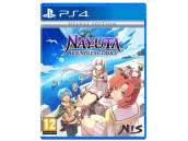 The Legend of Nayuta: Boundless Trails - Deluxe Edition [PS4, английская версия]