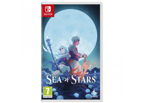 Sea of Stars [Nintendo Switch, русские субтитры]