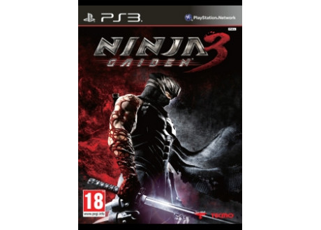 Ninja Gaiden 3 [PS3, английская версия]