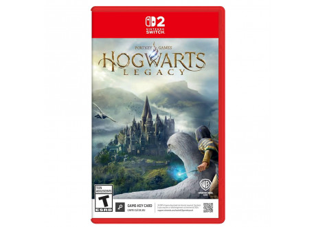 Hogwarts Legacy (Game-Key Card) [Switch 2, русские субтитры]
